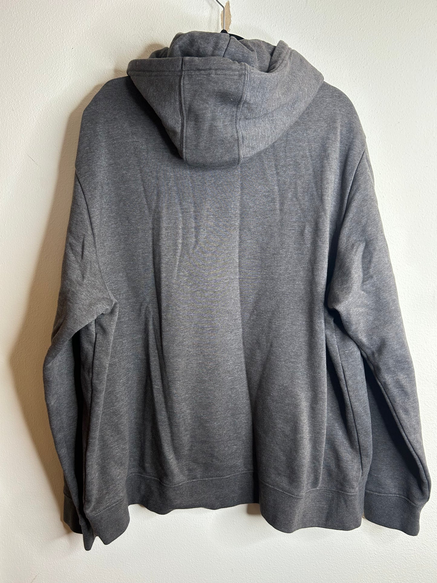 Grey Milwaukee Brewers hoodie size XXL 2X