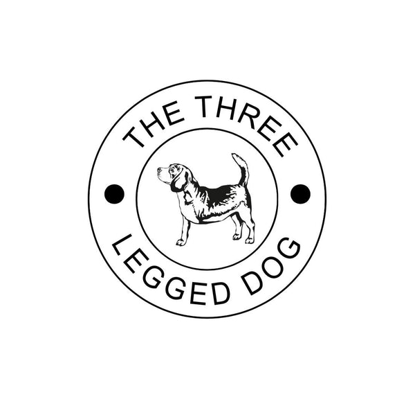 The Three Legged Dog logo