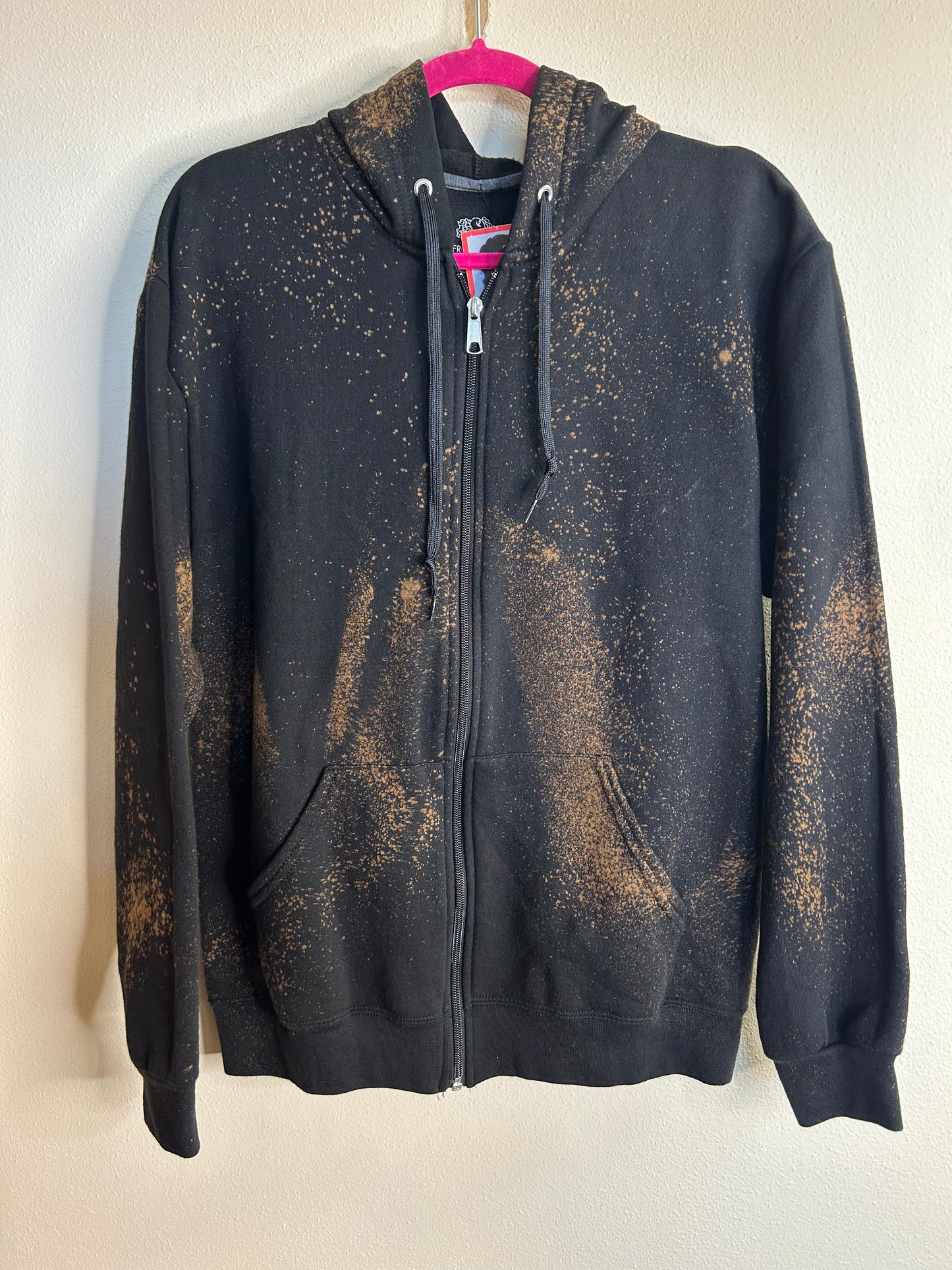 The Pauper upcycled hoodie unisex size M