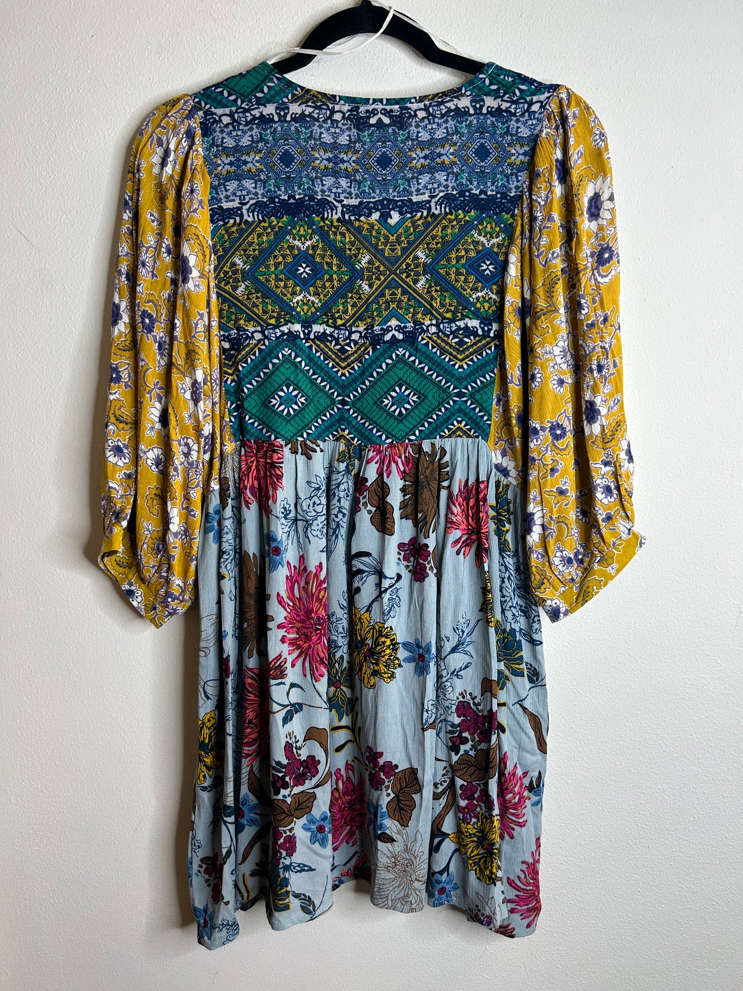 Magnolia Boutique womens size S boho dress