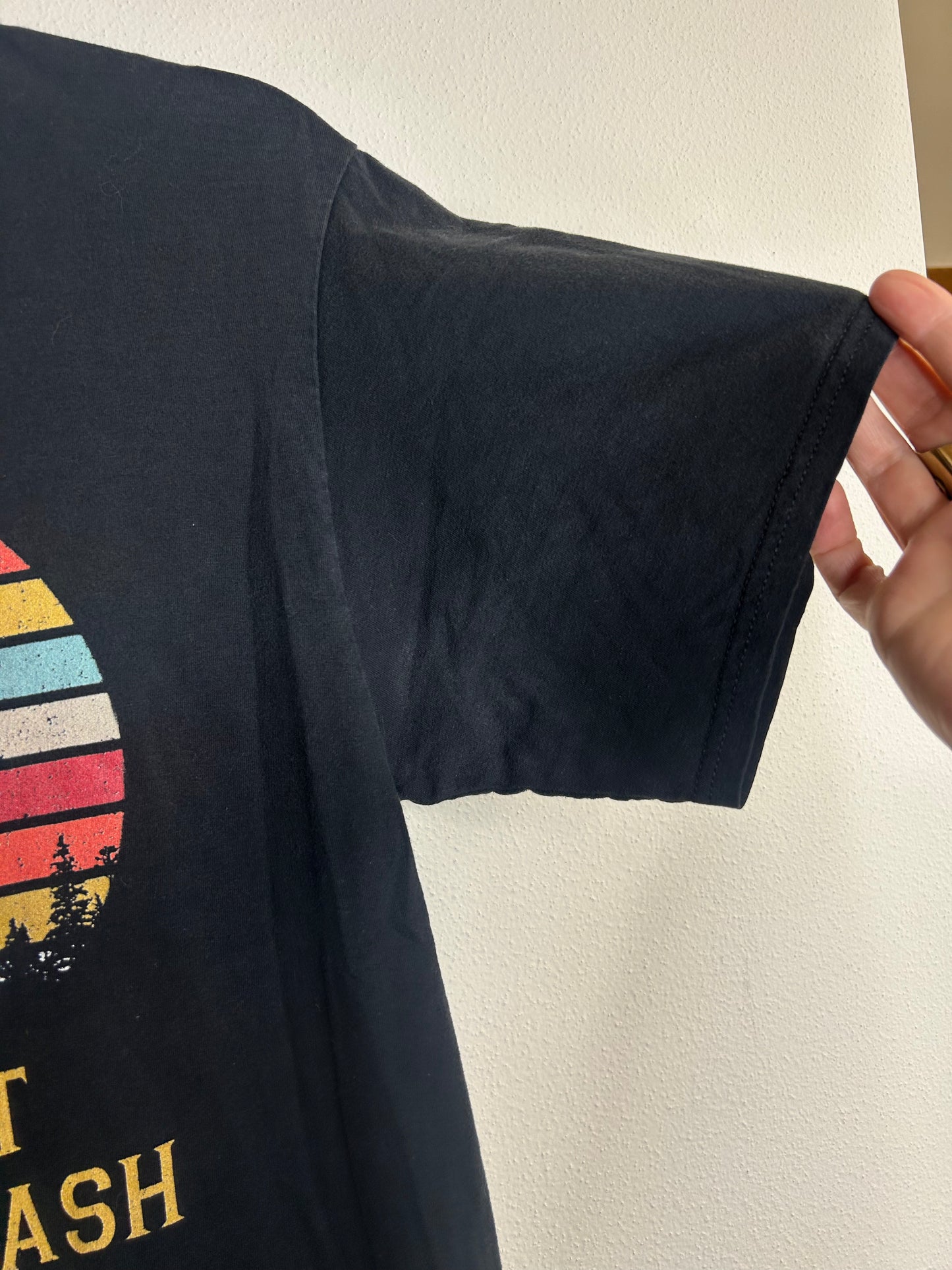 Golden Girls Eat Dirt and Die Trash Size S