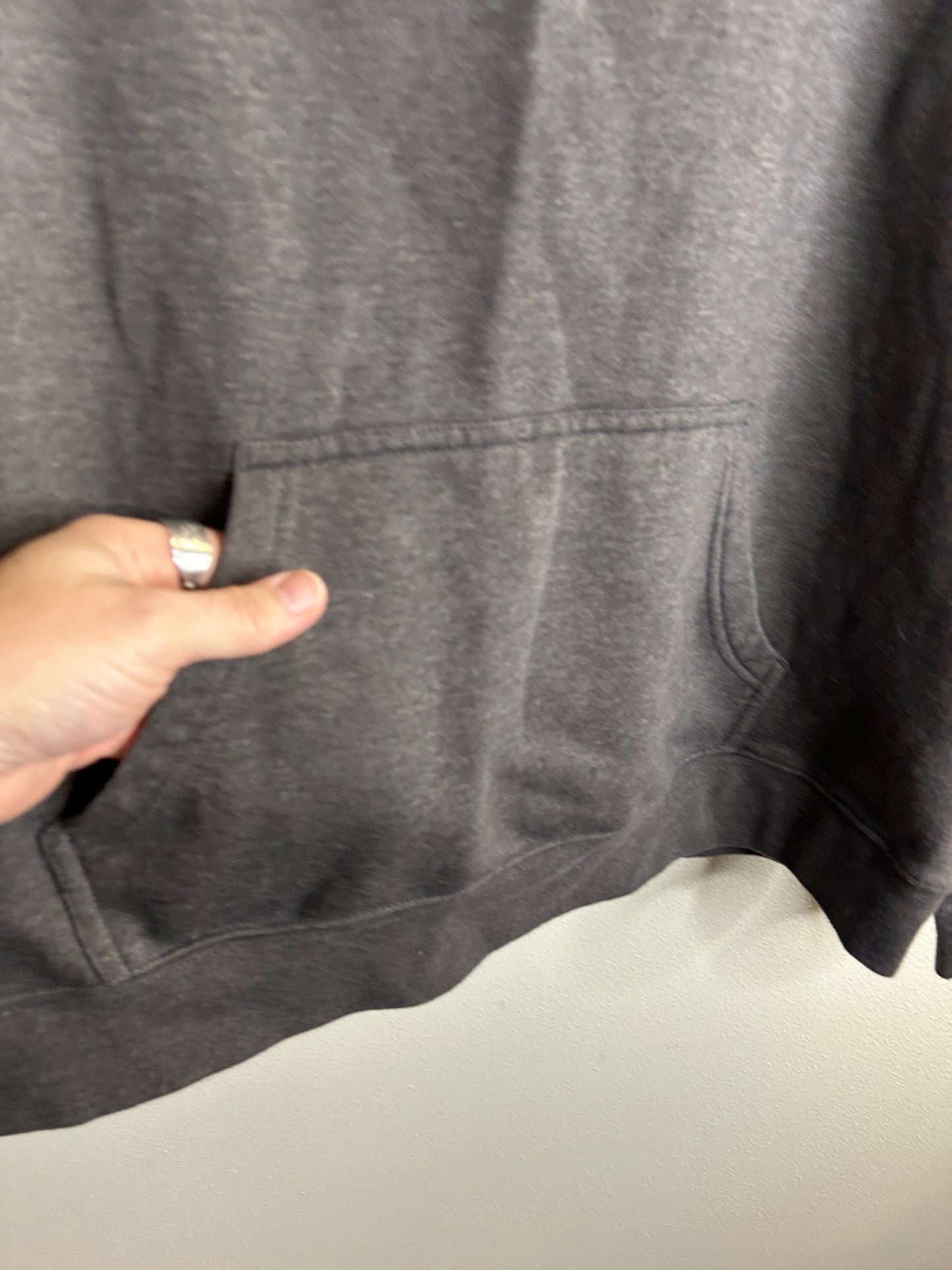 Grey Milwaukee Brewers hoodie size XXL 2X