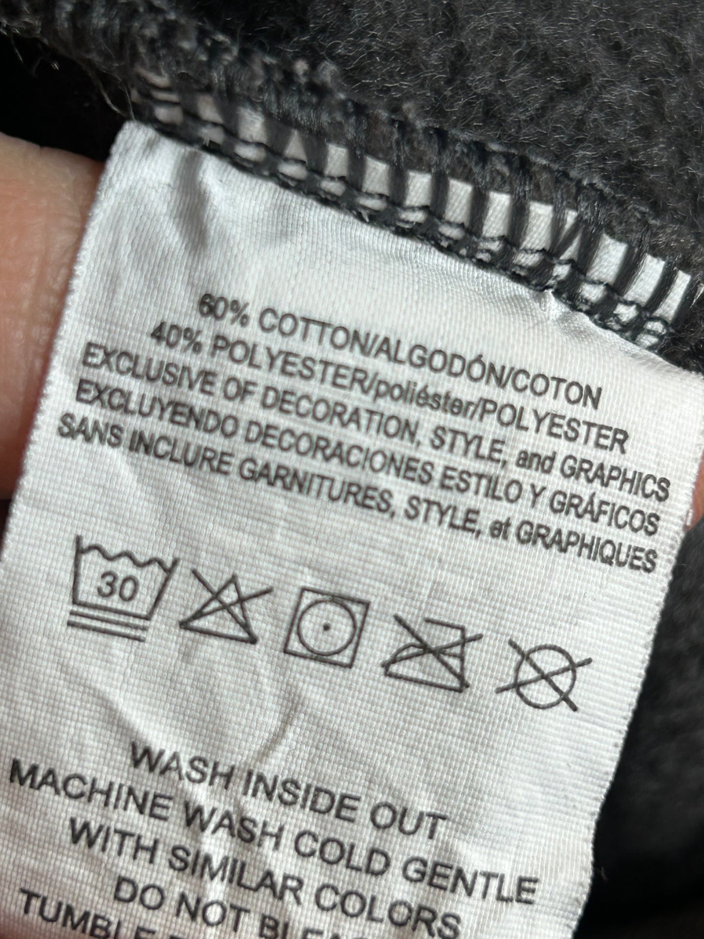 Grey Milwaukee Brewers hoodie size XXL 2X