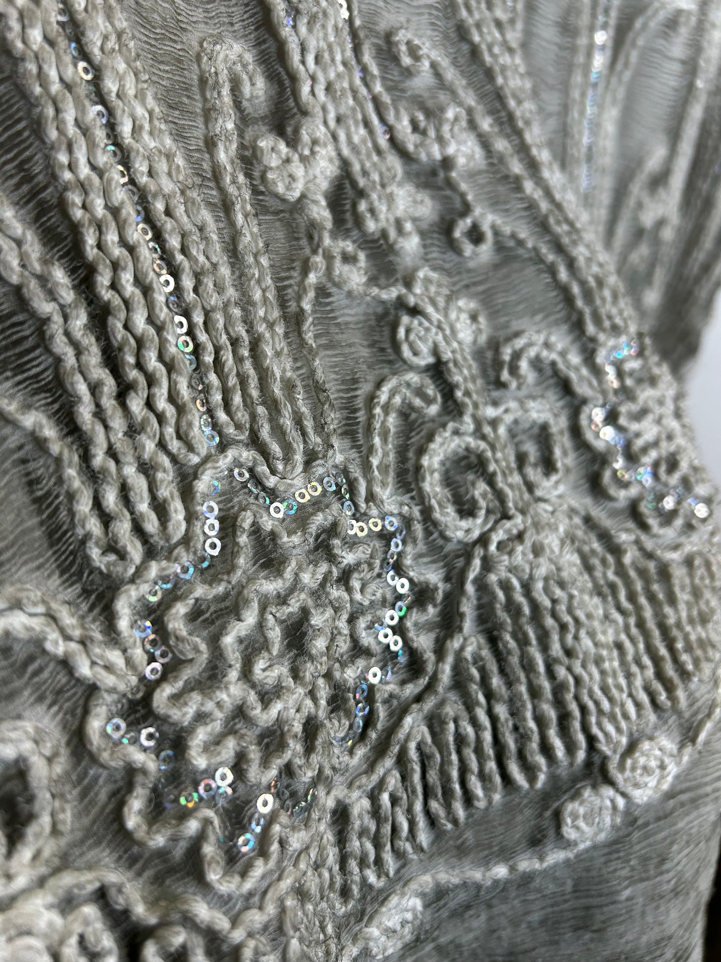 Soft Surroundings Silk tunic womens XL blouse elegant