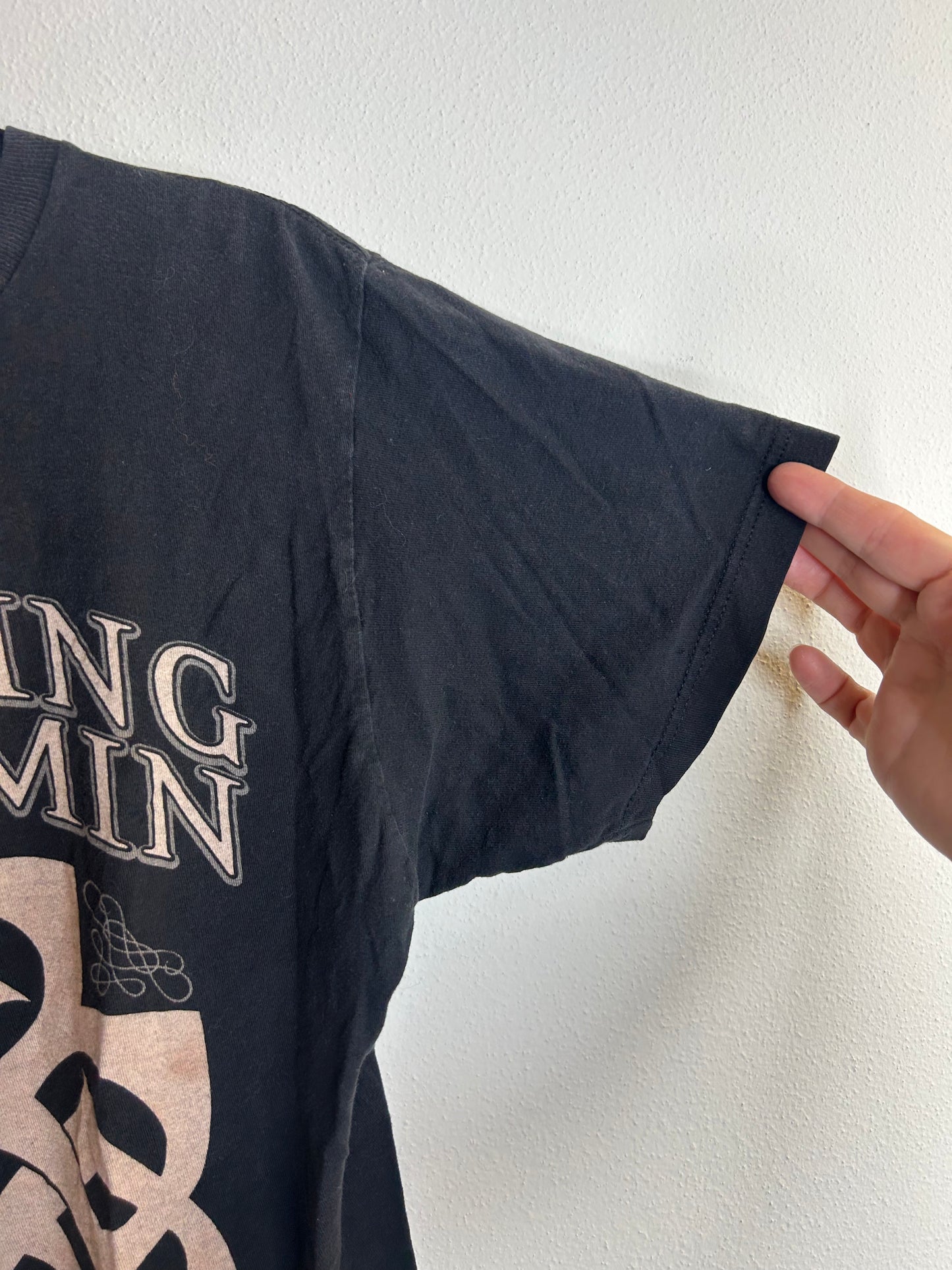 Breaking Benjamin 2015 T-shirt size M