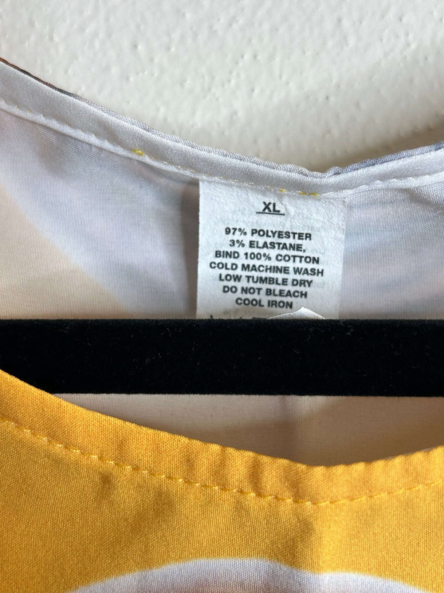 Dolly Parton dress size XL