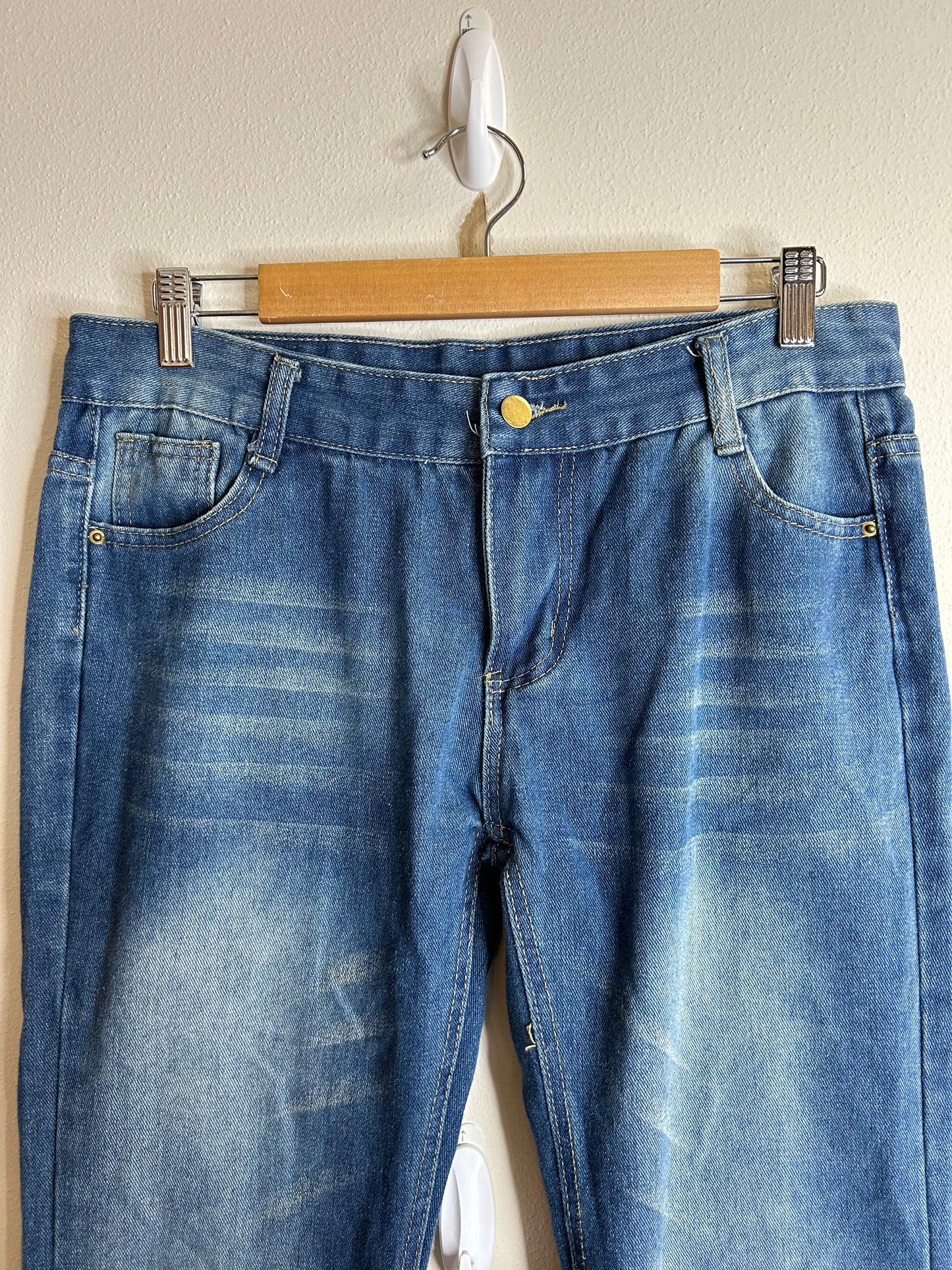 Vintage flare jeans size L