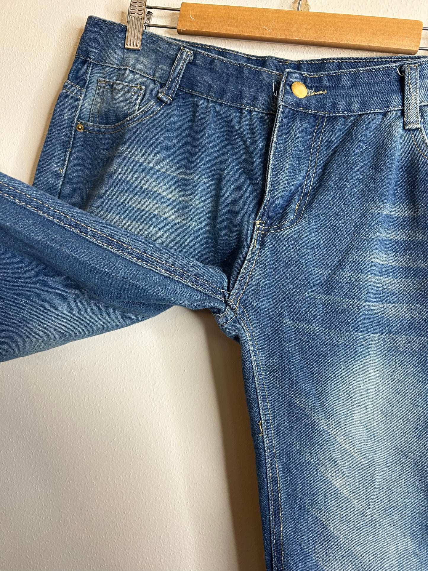 Vintage flare jeans size L