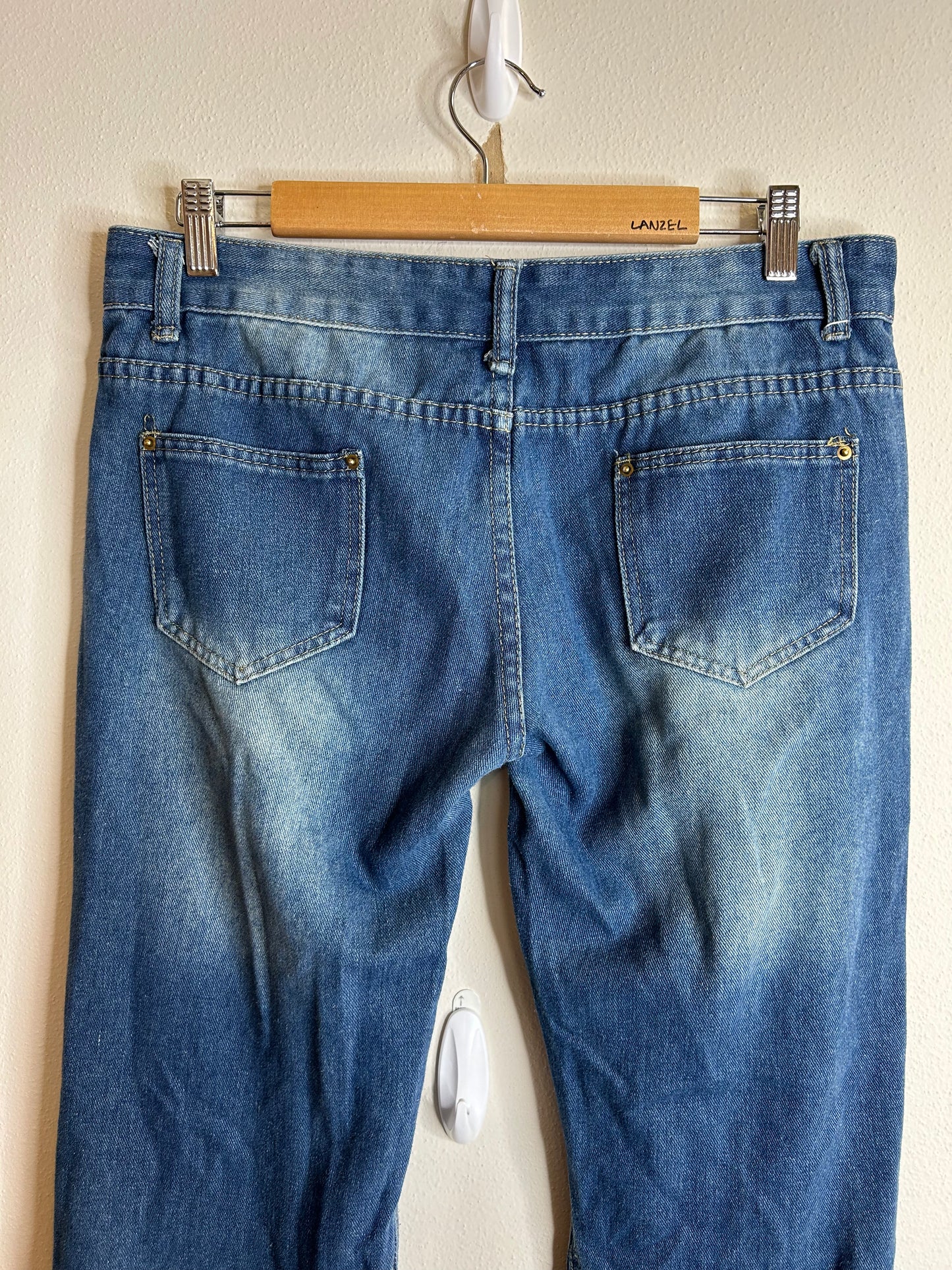 Vintage flare jeans size L