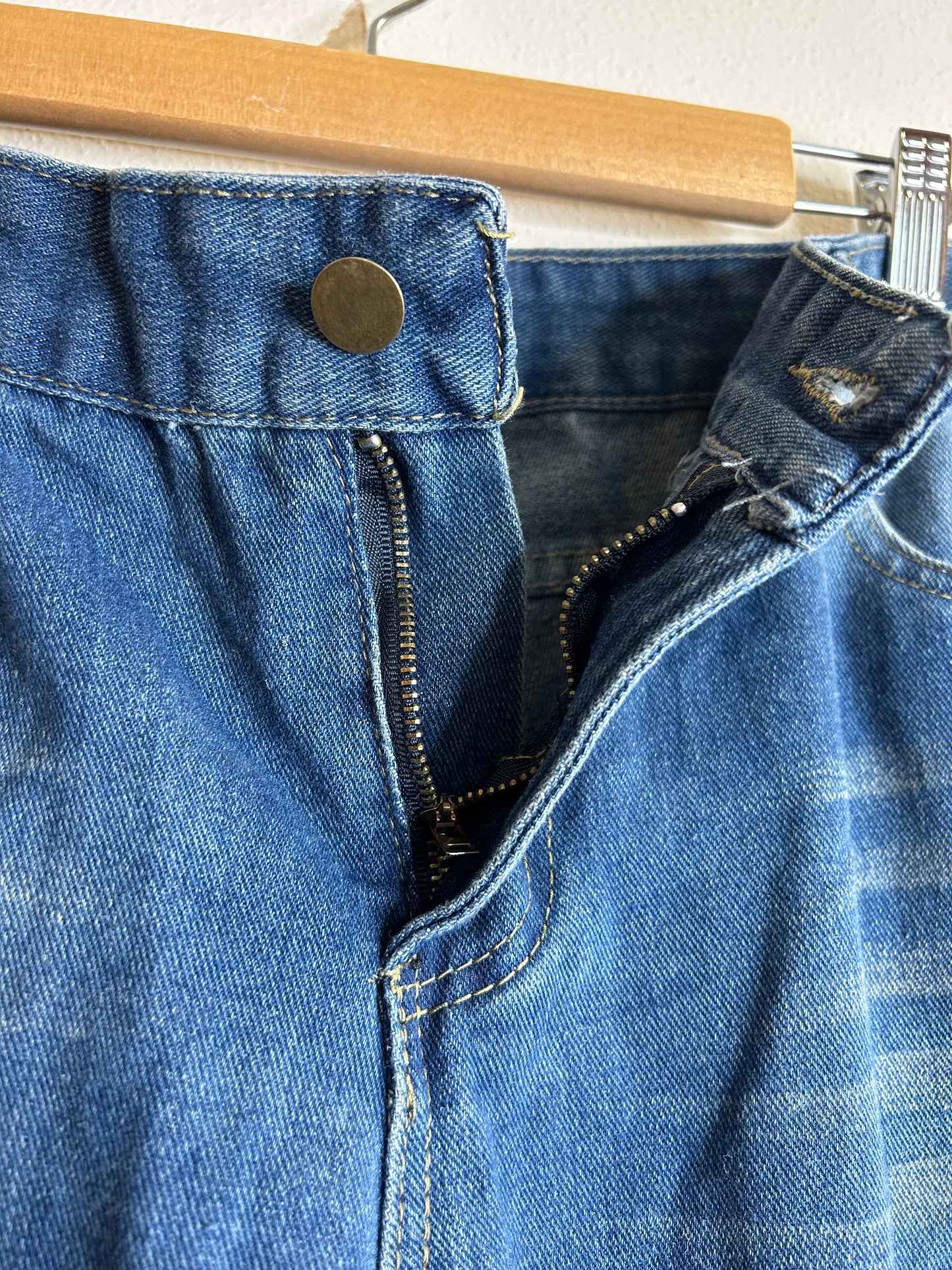 Vintage flare jeans size L